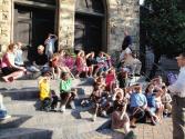 Vacation Bible School Good Soldiers - Waiting to Start