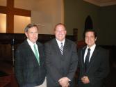 Pastor & Deacons