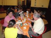 Parent / Teen Dinner - The righteous are bold as a lion