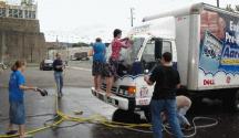 Teen Car Wash - This should count for 20!