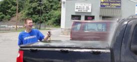 Teen Car Wash -
