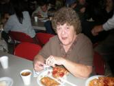 Munching Marlene