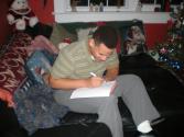 Studious Luis